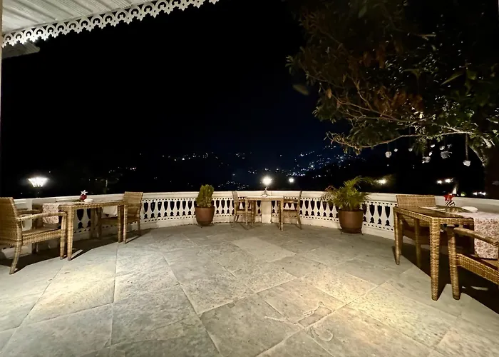 Brij Anayra, Dharamshala - A Himalayan Luxury Retreat