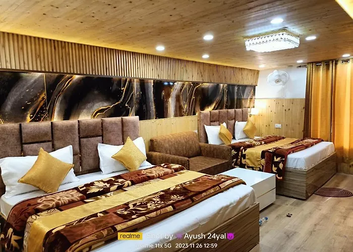 Hotel Ma Heights